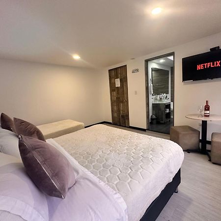Hotel Agora Boutique Bogotá Eksteriør billede