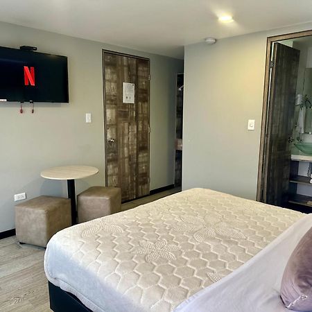 Hotel Agora Boutique Bogotá Eksteriør billede
