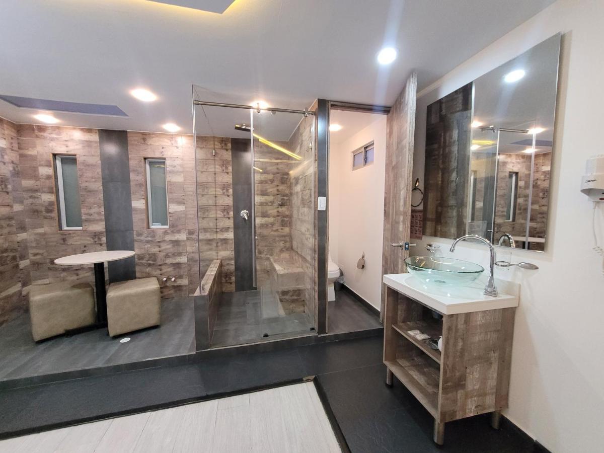 Hotel Agora Boutique Bogotá Eksteriør billede