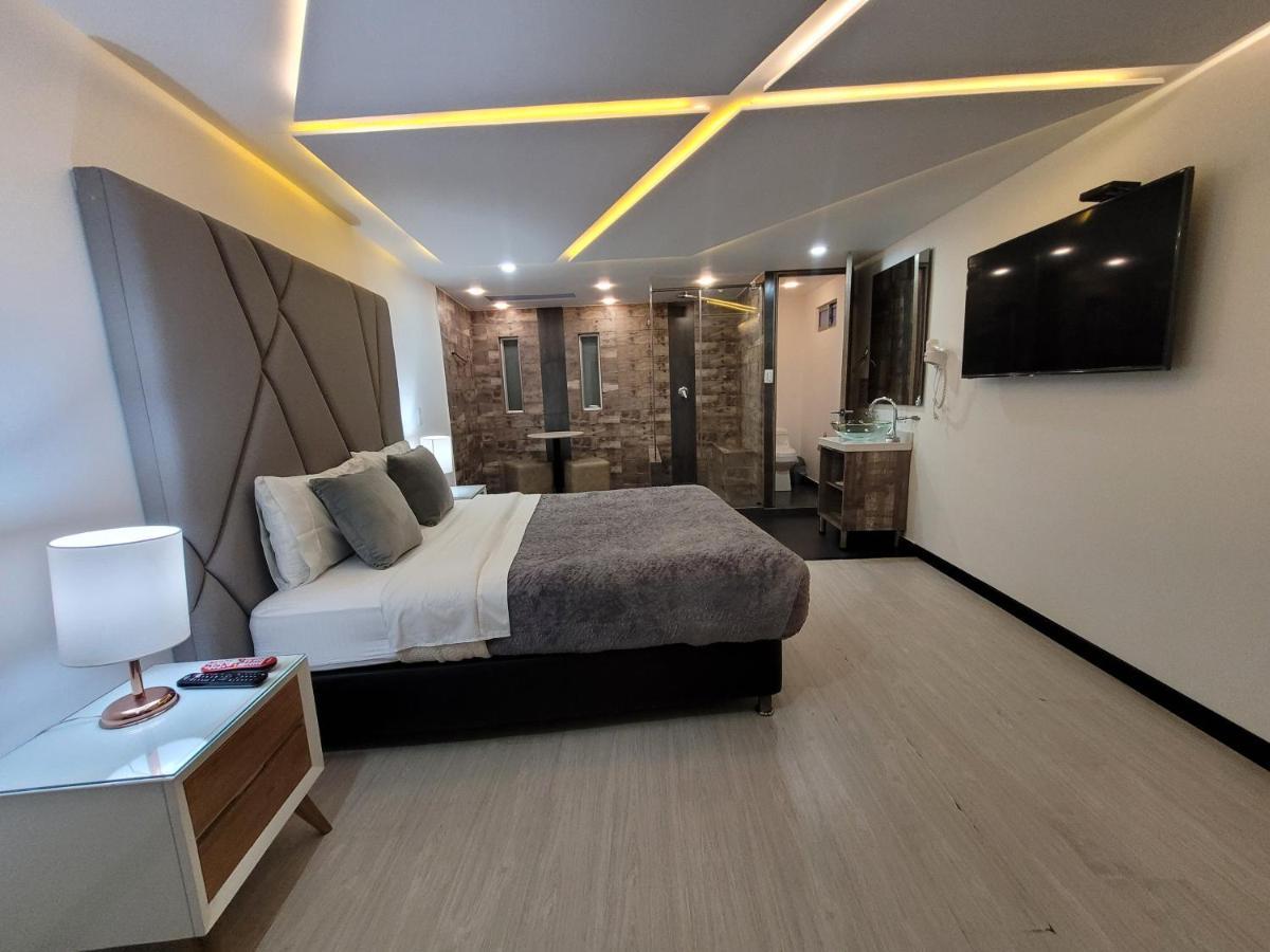 Hotel Agora Boutique Bogotá Eksteriør billede