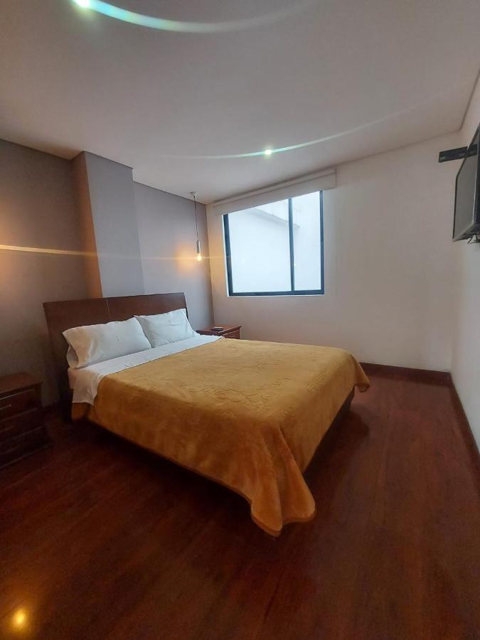 Hotel Agora Boutique Bogotá Værelse billede