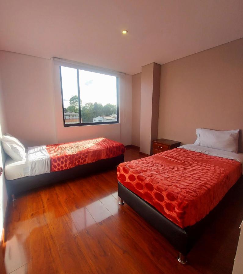 Hotel Agora Boutique Bogotá Værelse billede