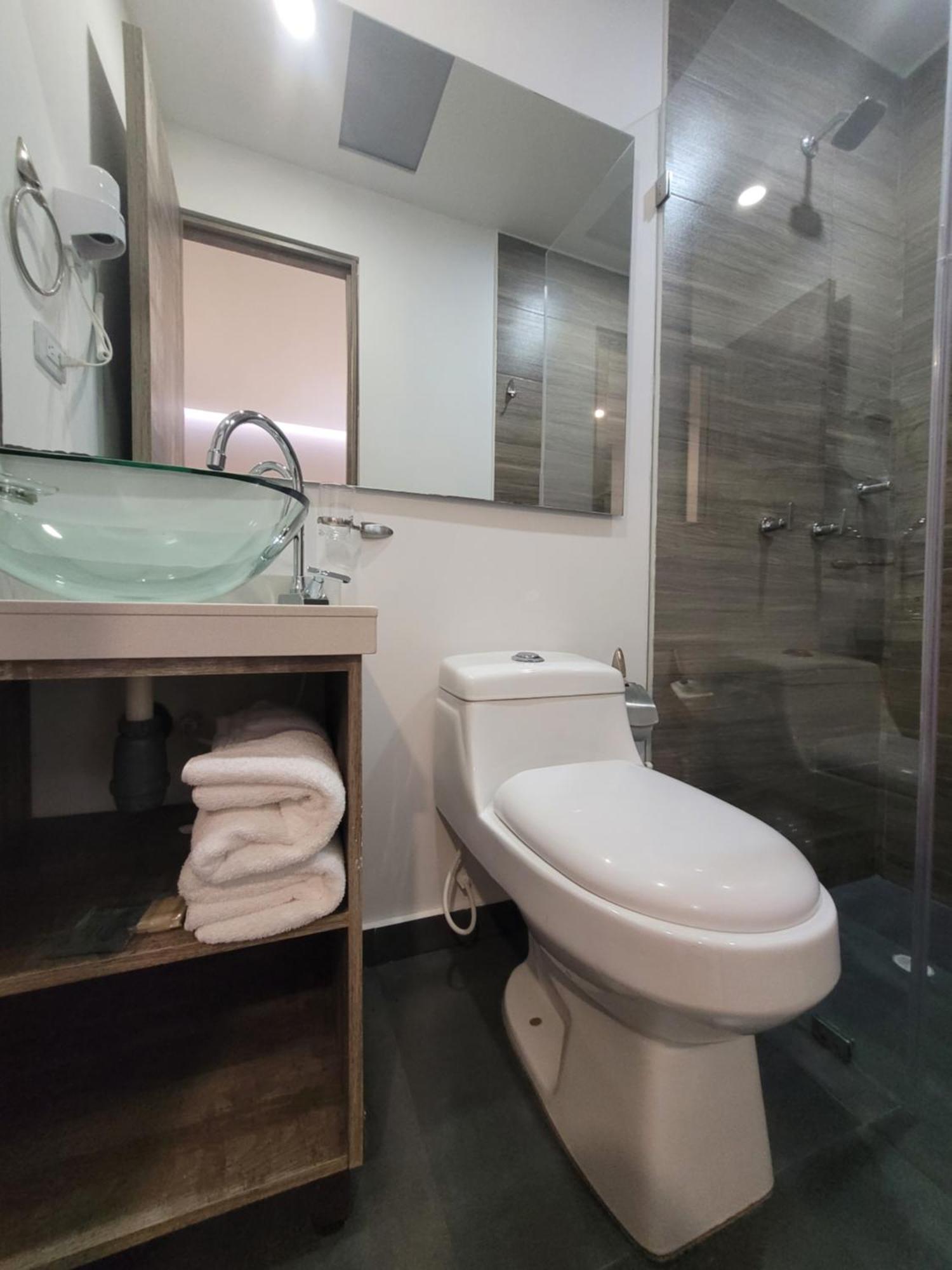 Hotel Agora Boutique Bogotá Værelse billede