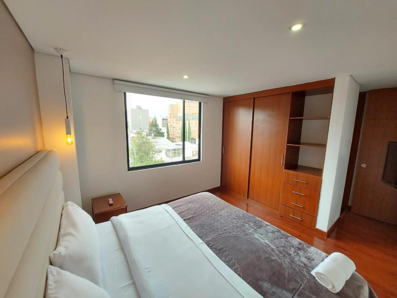 Hotel Agora Boutique Bogotá Værelse billede