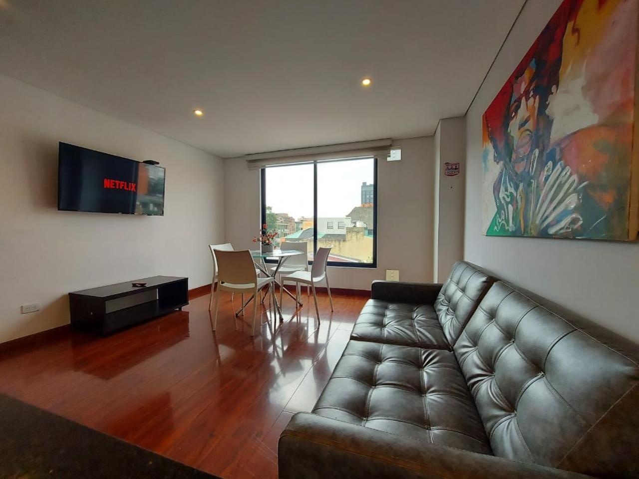 Hotel Agora Boutique Bogotá Værelse billede