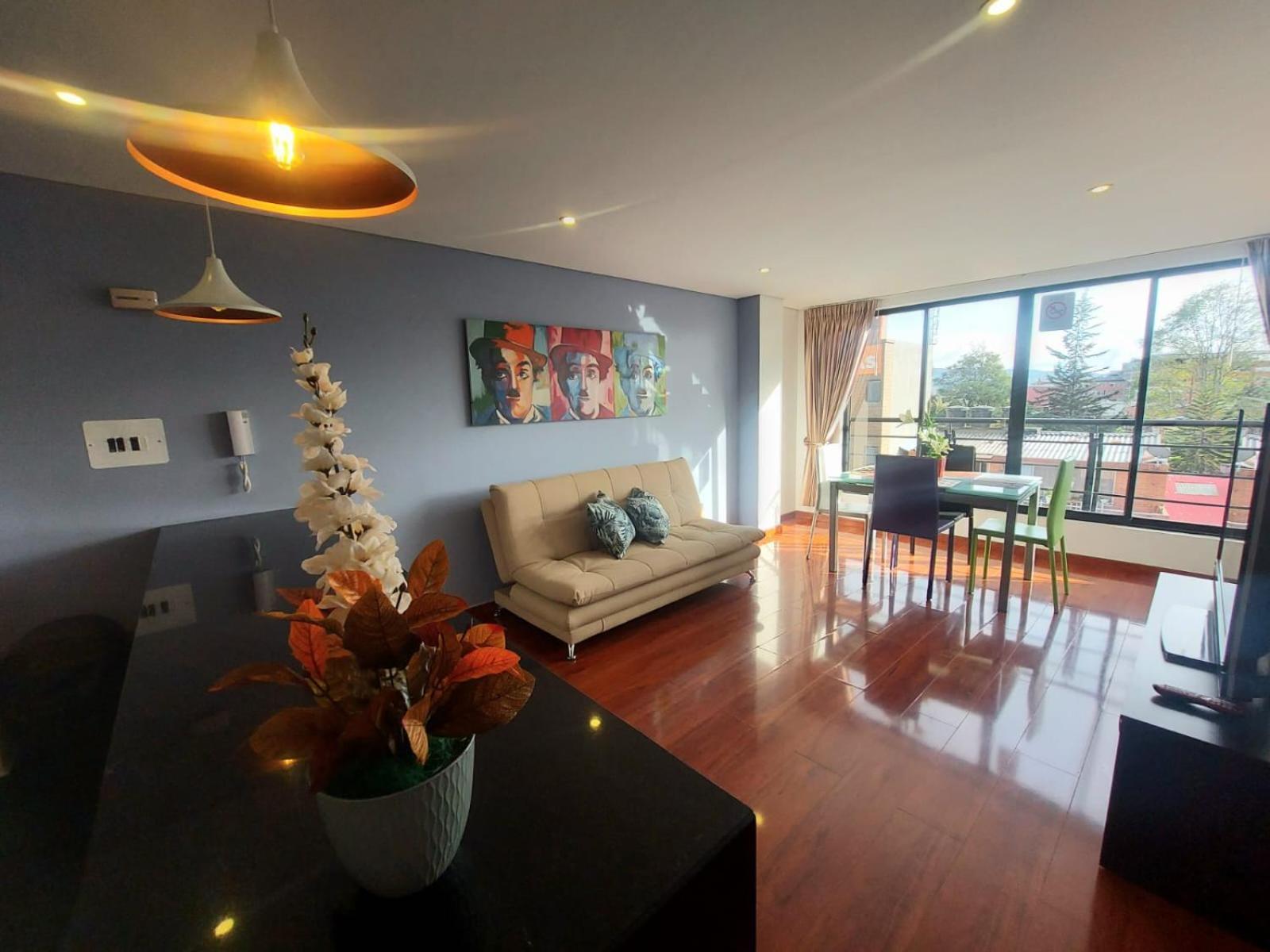 Hotel Agora Boutique Bogotá Værelse billede