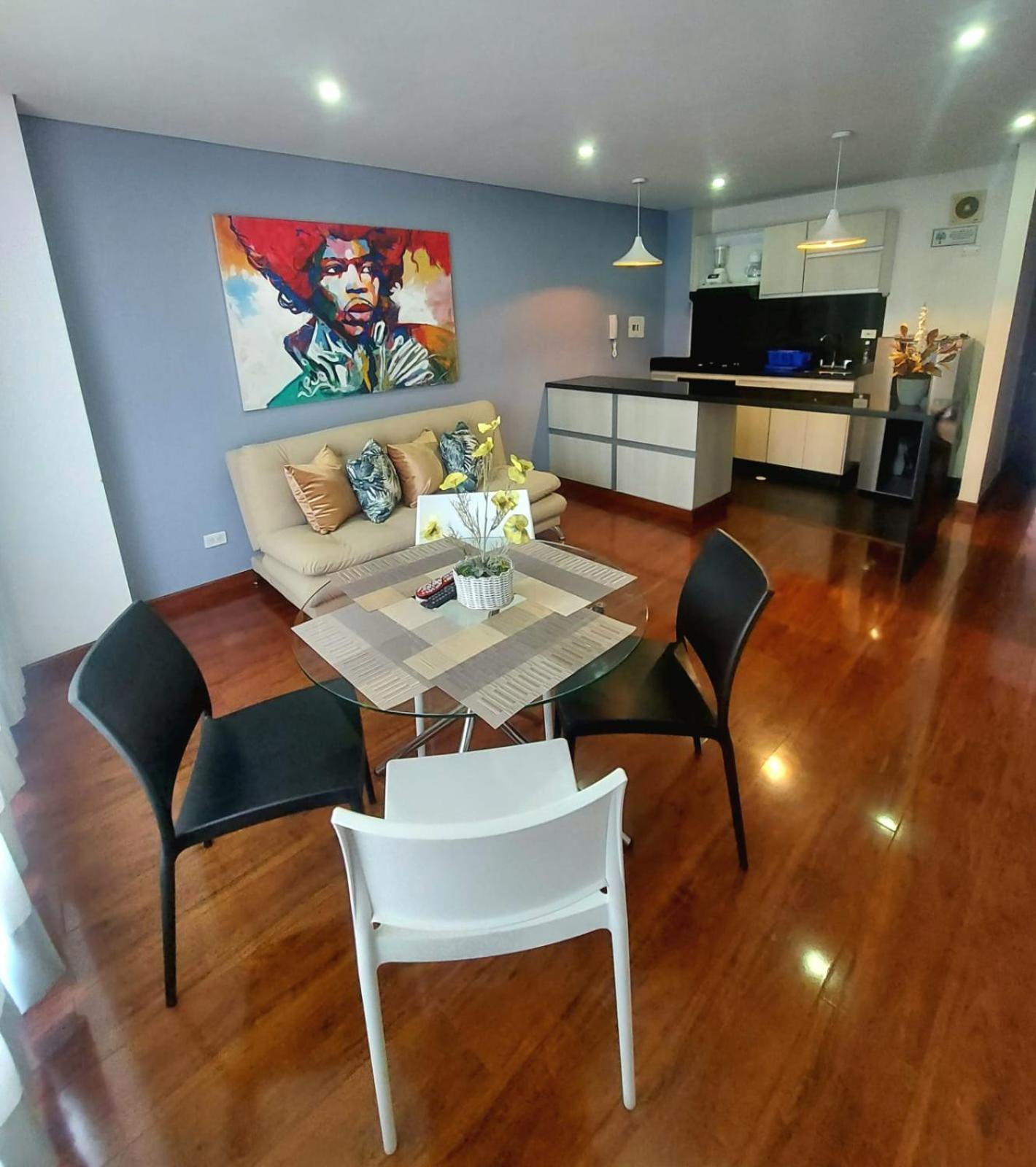 Hotel Agora Boutique Bogotá Værelse billede