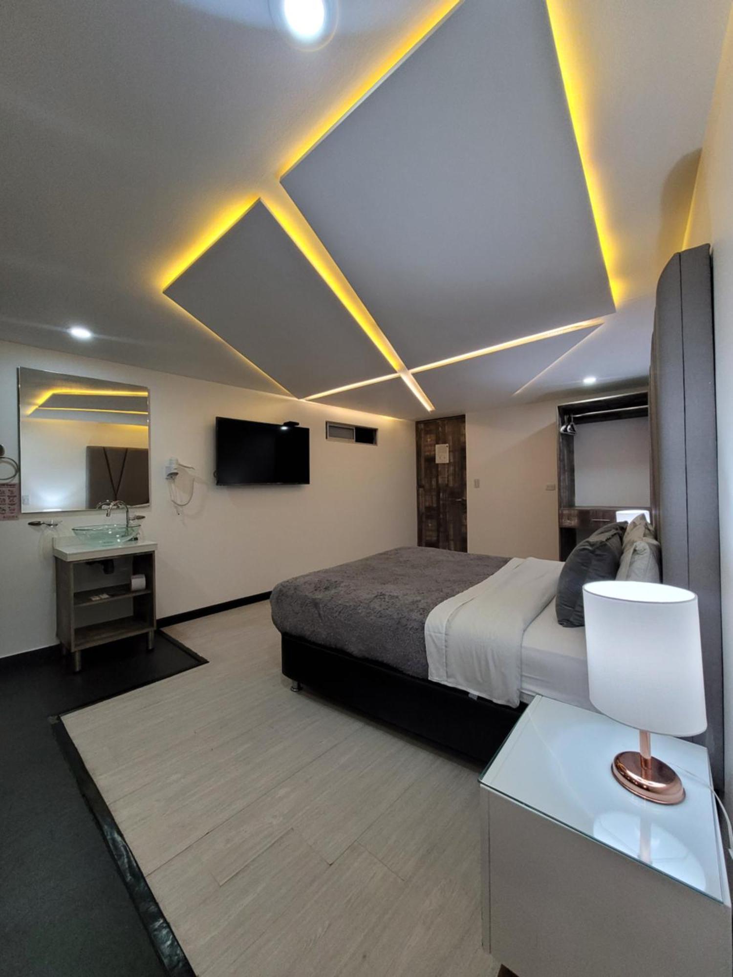 Hotel Agora Boutique Bogotá Værelse billede