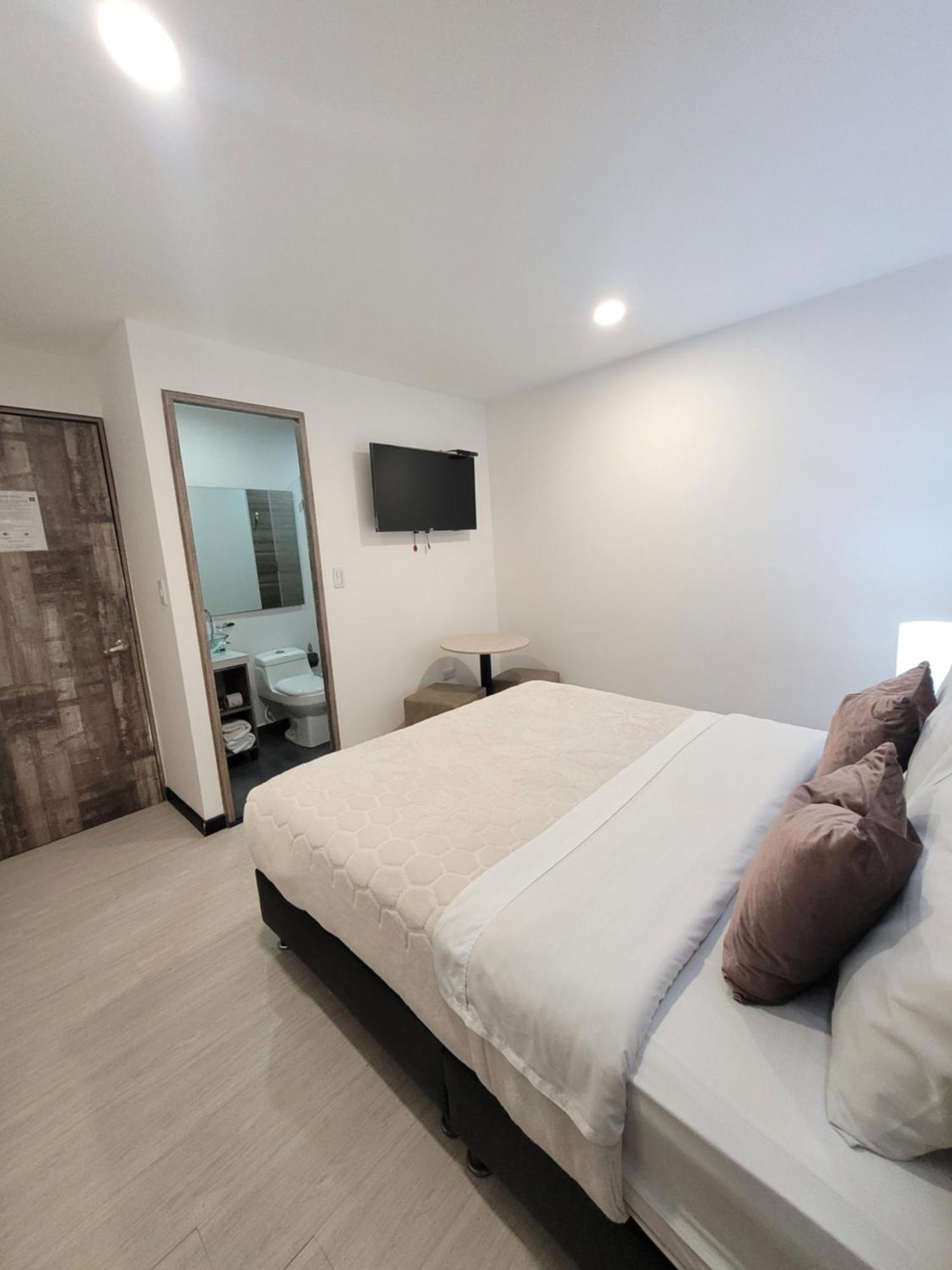Hotel Agora Boutique Bogotá Værelse billede