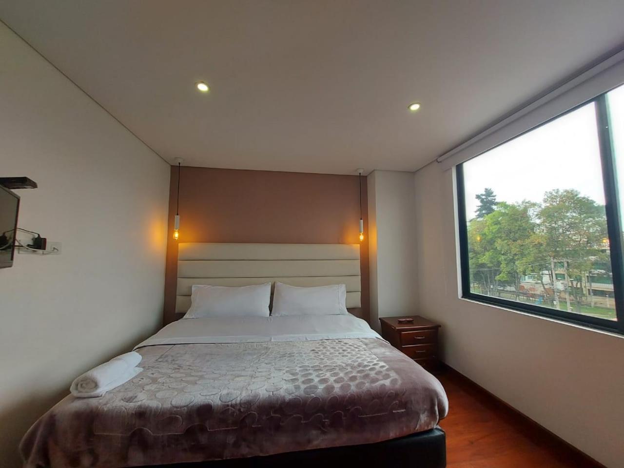 Hotel Agora Boutique Bogotá Eksteriør billede