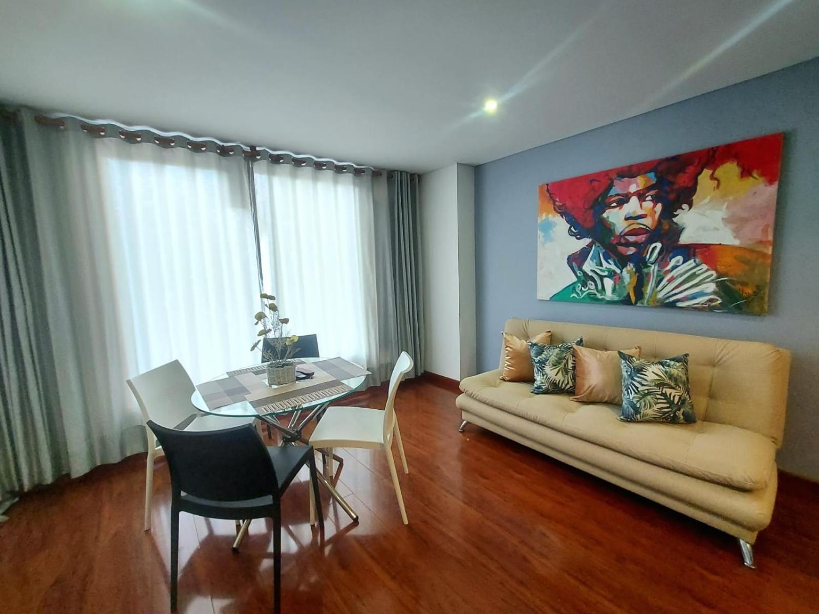 Hotel Agora Boutique Bogotá Værelse billede