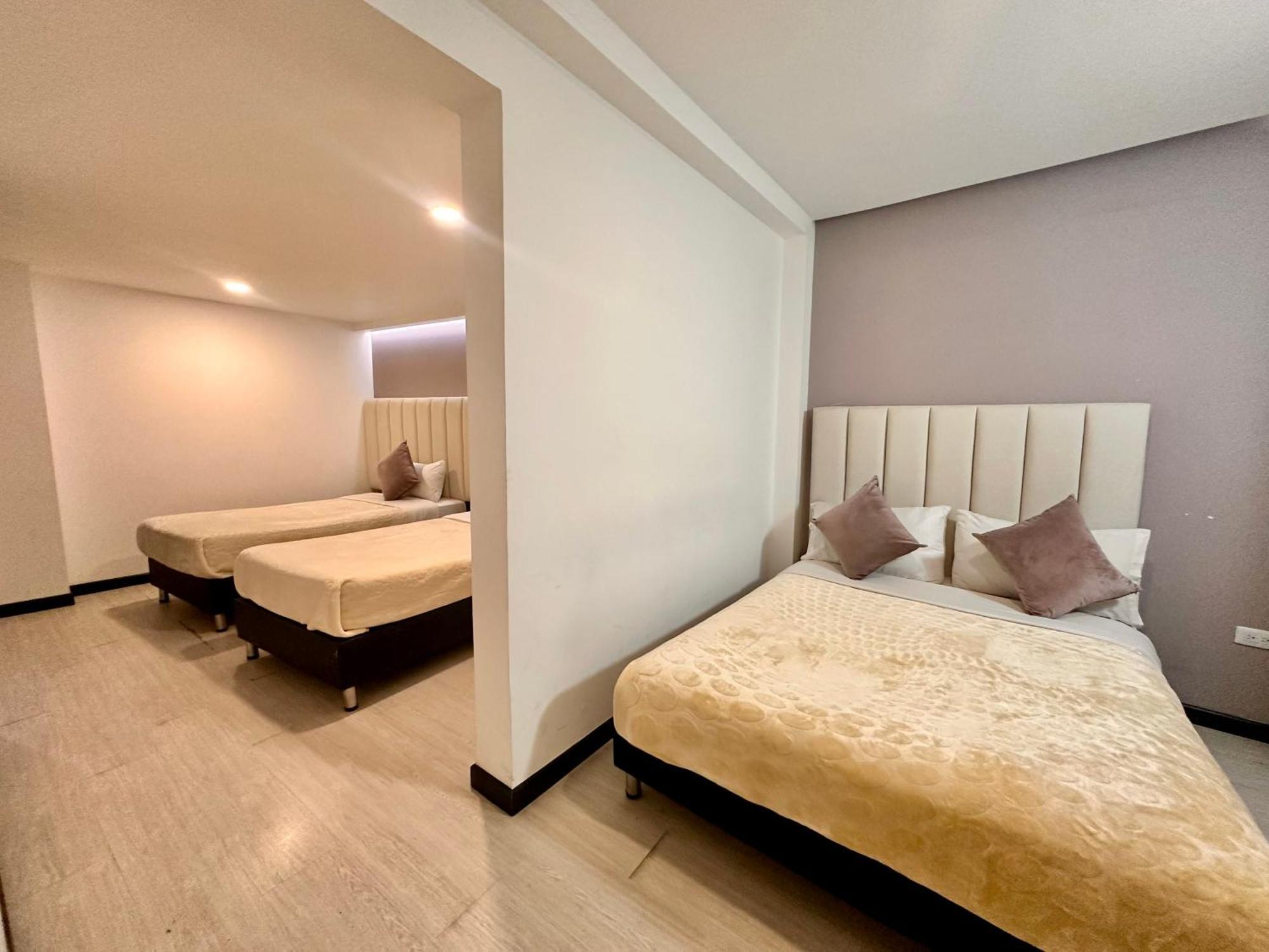 Hotel Agora Boutique Bogotá Eksteriør billede