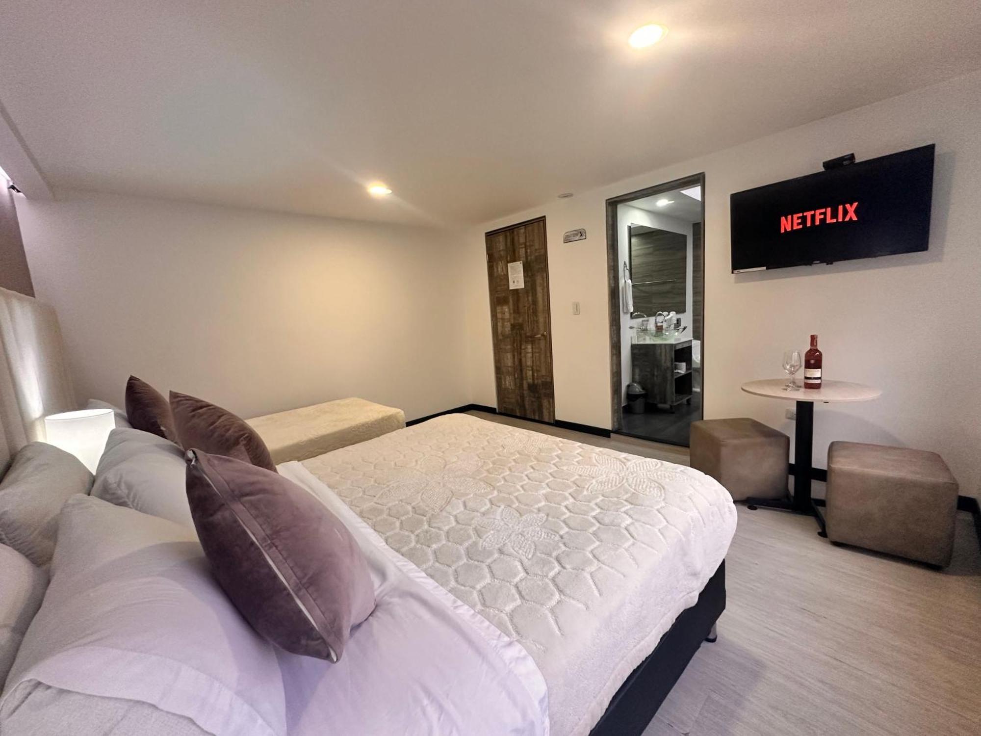 Hotel Agora Boutique Bogotá Eksteriør billede
