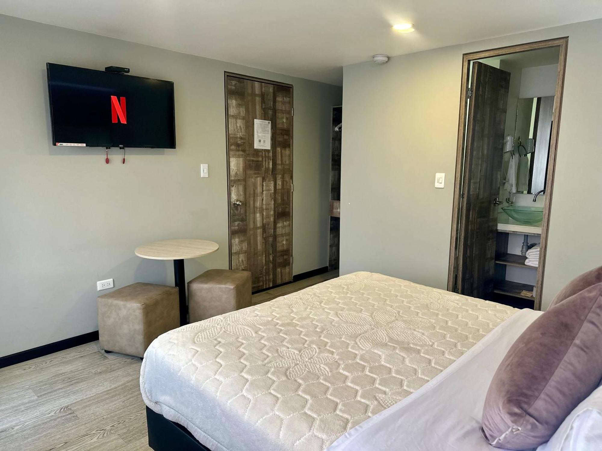 Hotel Agora Boutique Bogotá Eksteriør billede