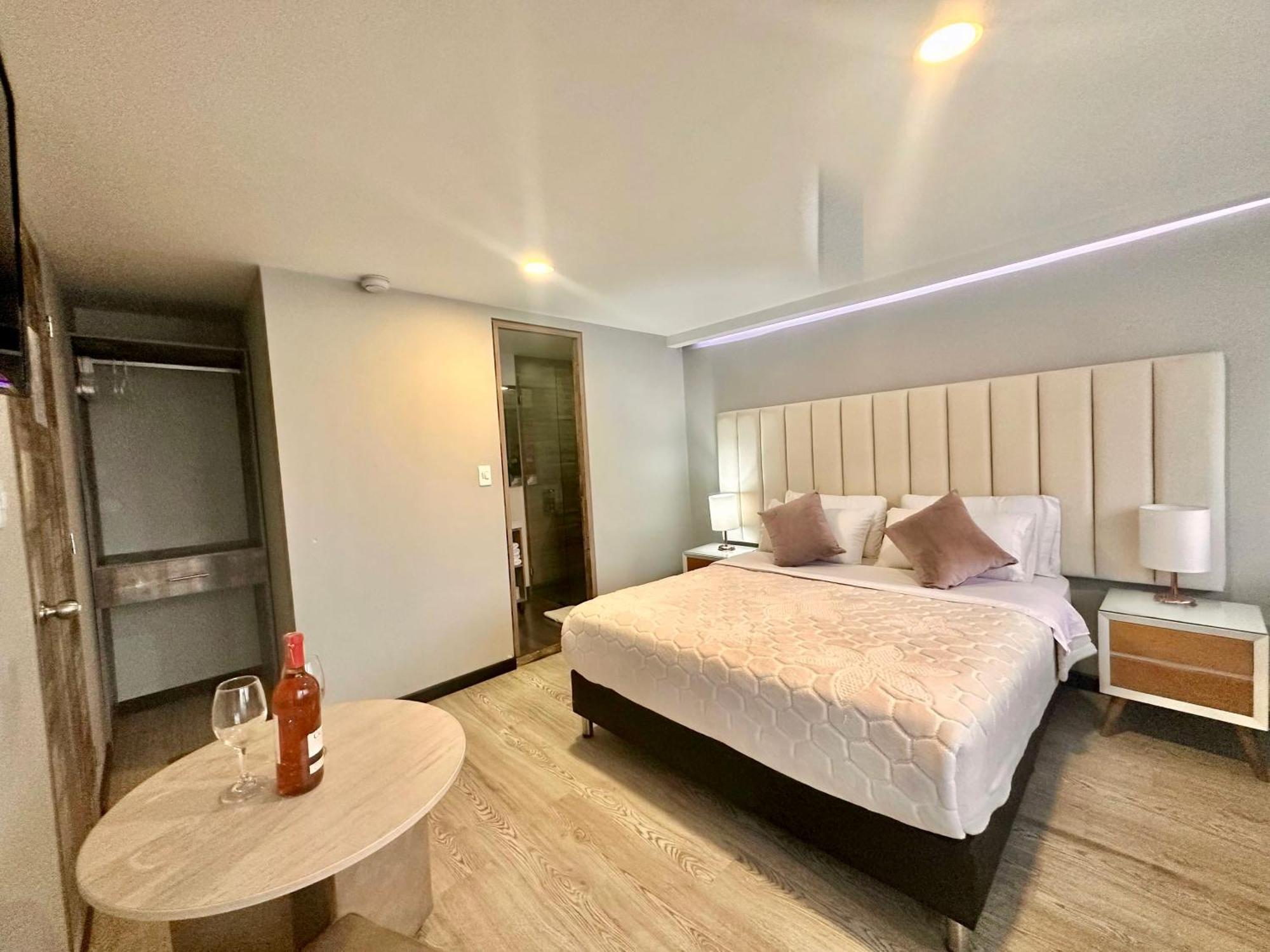 Hotel Agora Boutique Bogotá Eksteriør billede