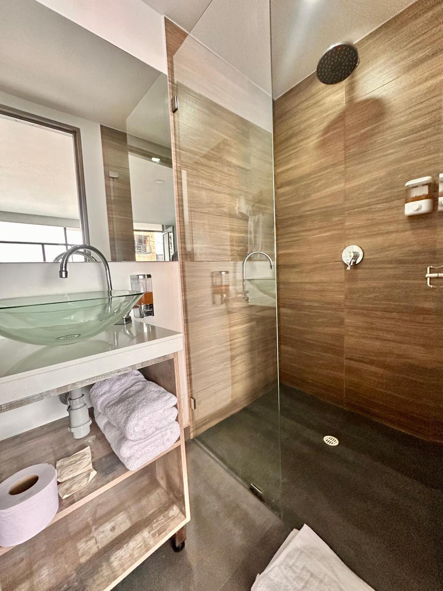 Hotel Agora Boutique Bogotá Eksteriør billede