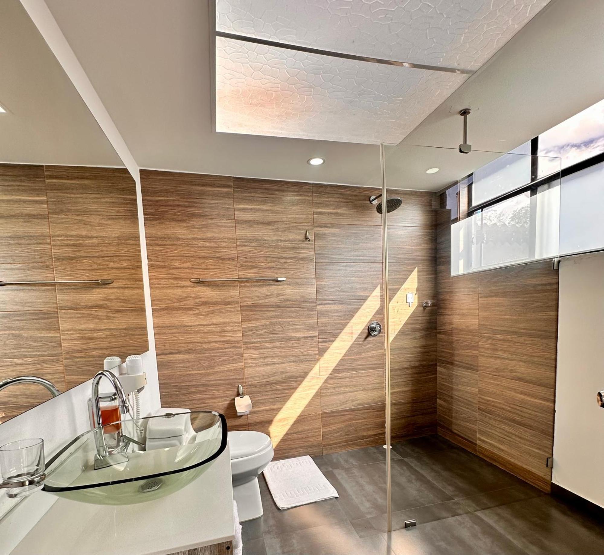 Hotel Agora Boutique Bogotá Eksteriør billede