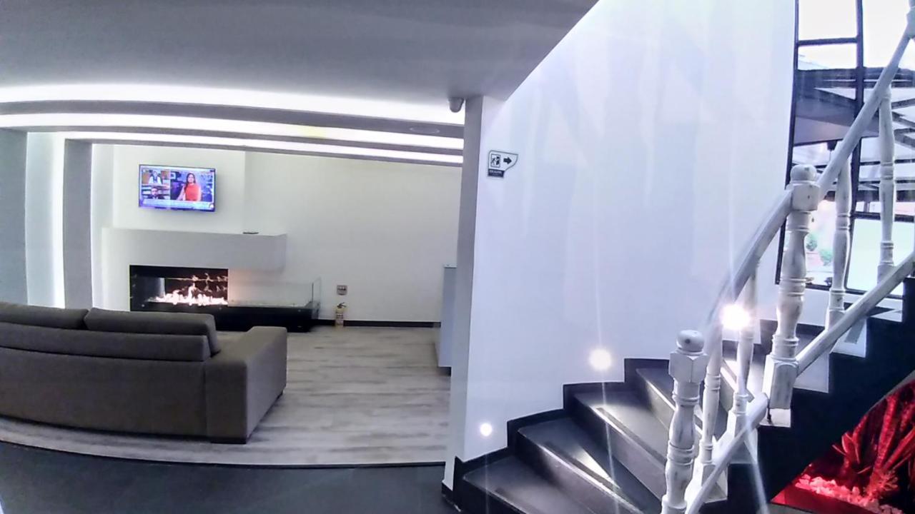 Hotel Agora Boutique Bogotá Eksteriør billede