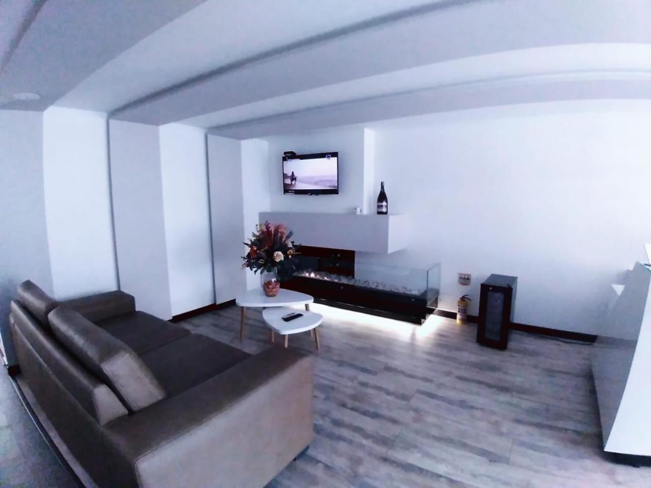 Hotel Agora Boutique Bogotá Eksteriør billede